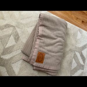 Italian merino wool king size blanket
